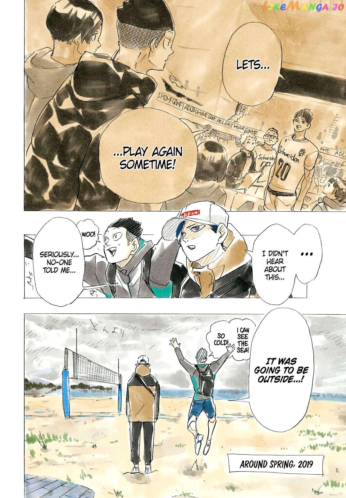 Haikyuu!!, Chapter 402.2 image 02